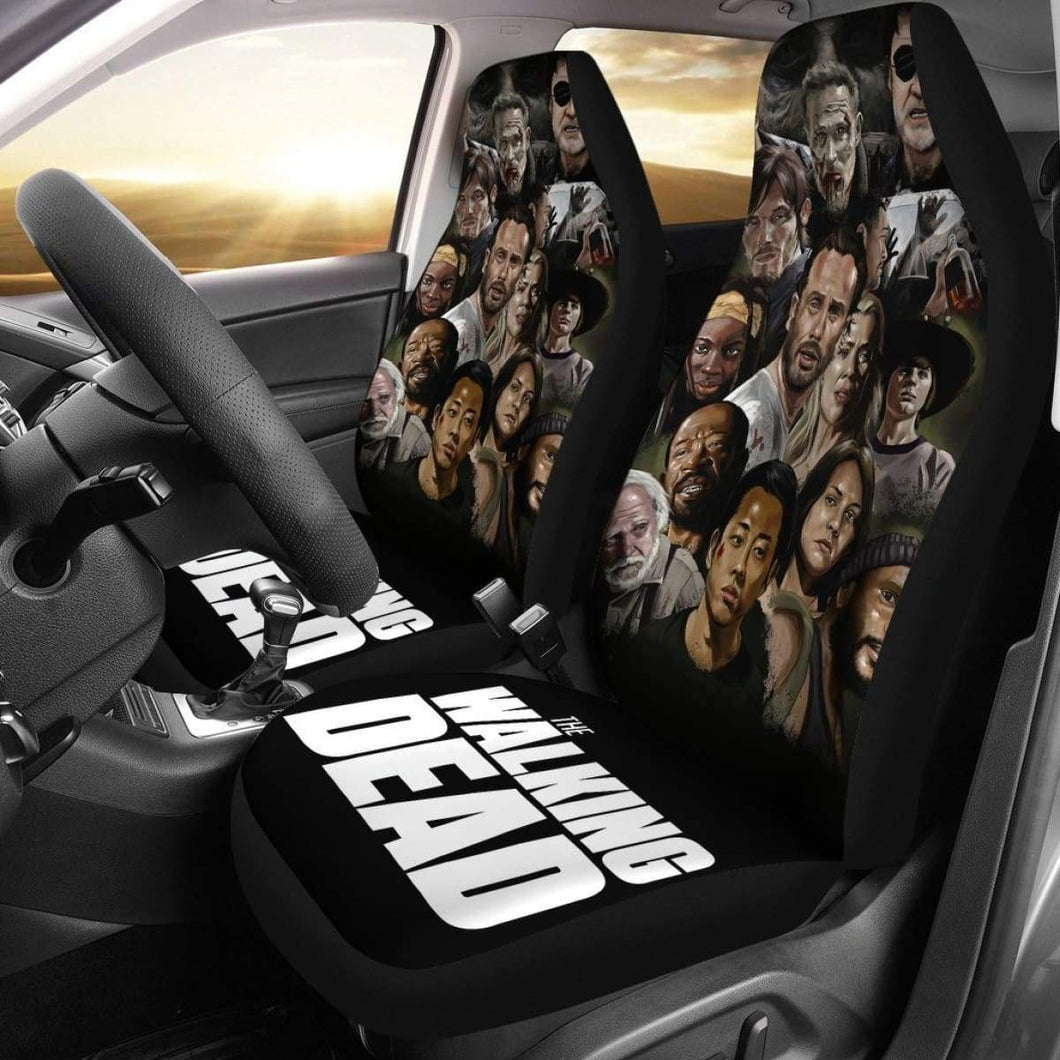 T1W Unique Seats