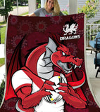 SGD Unique Blanket