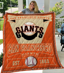 SF Unique Blanket