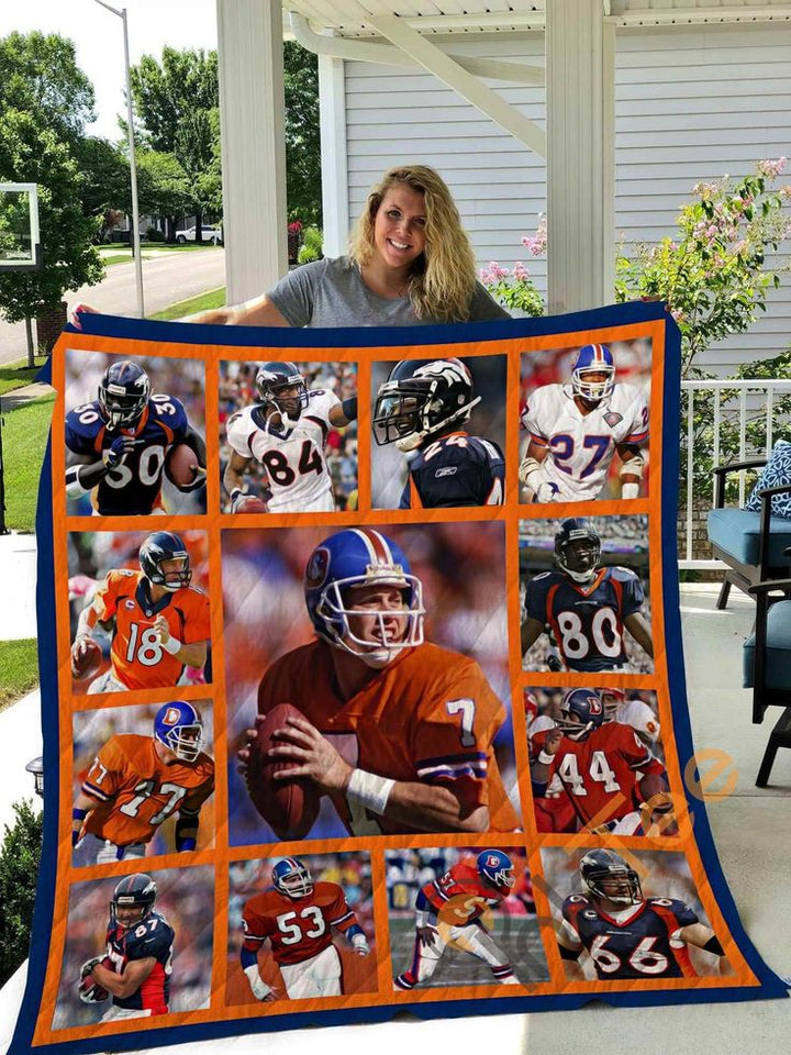 DB Unique Blanket