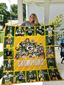 GP Unique Blanket