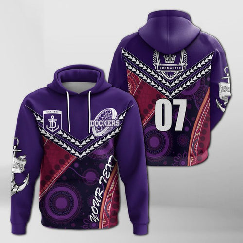 FD Unique Hoodie