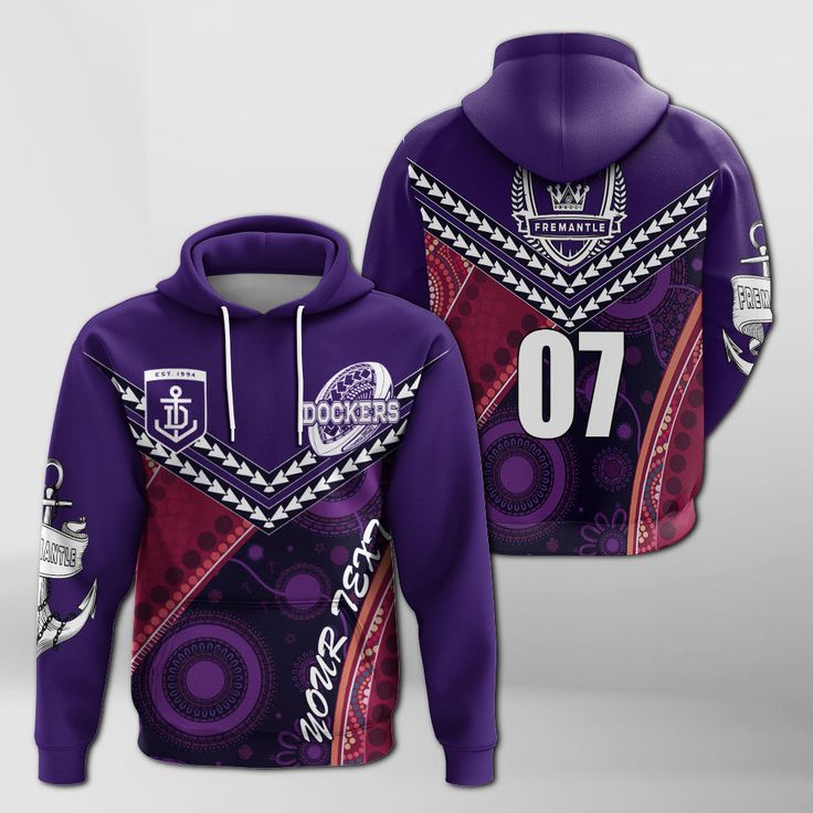 FD Unique Hoodie