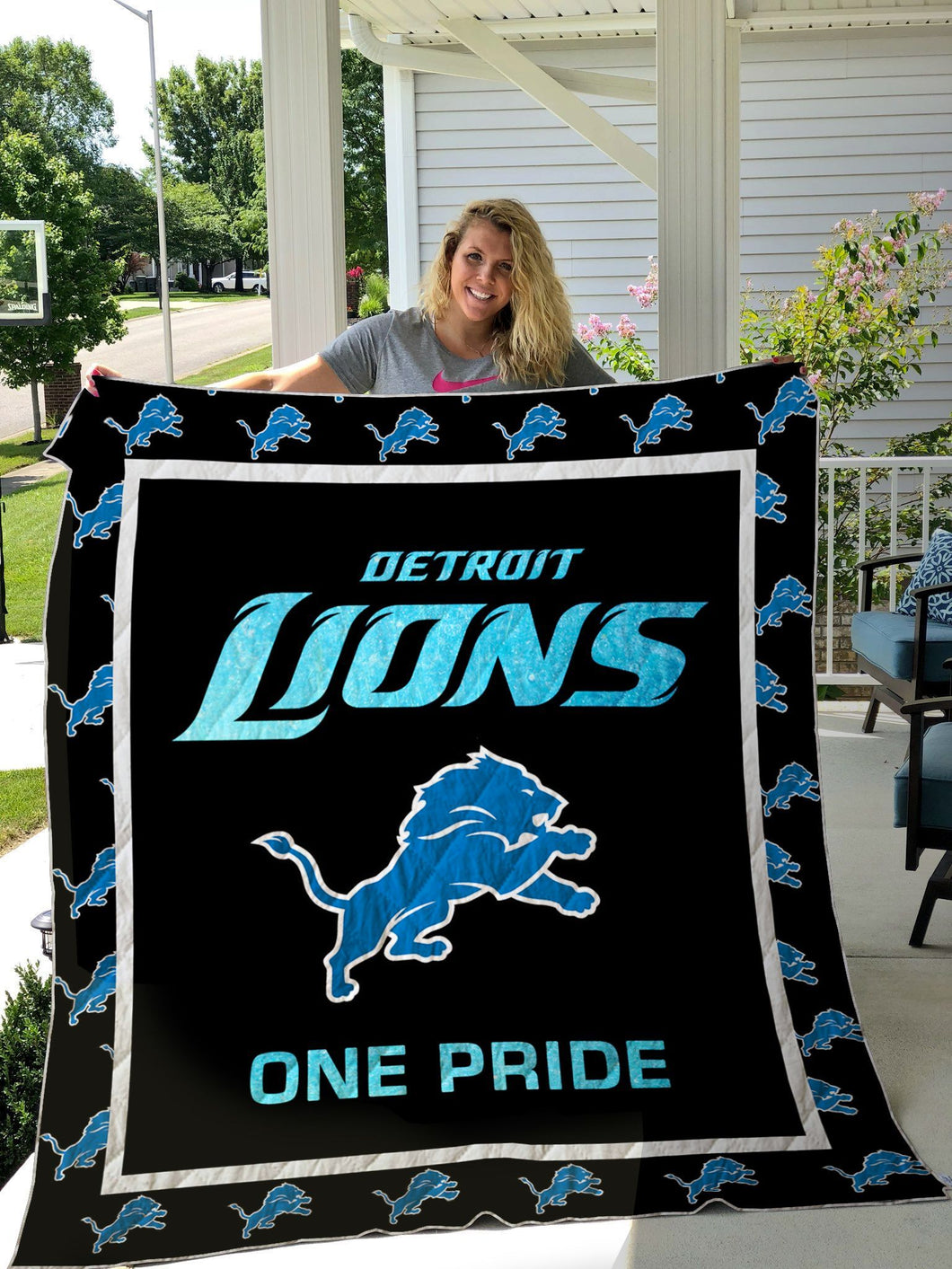 DL Unique Blanket