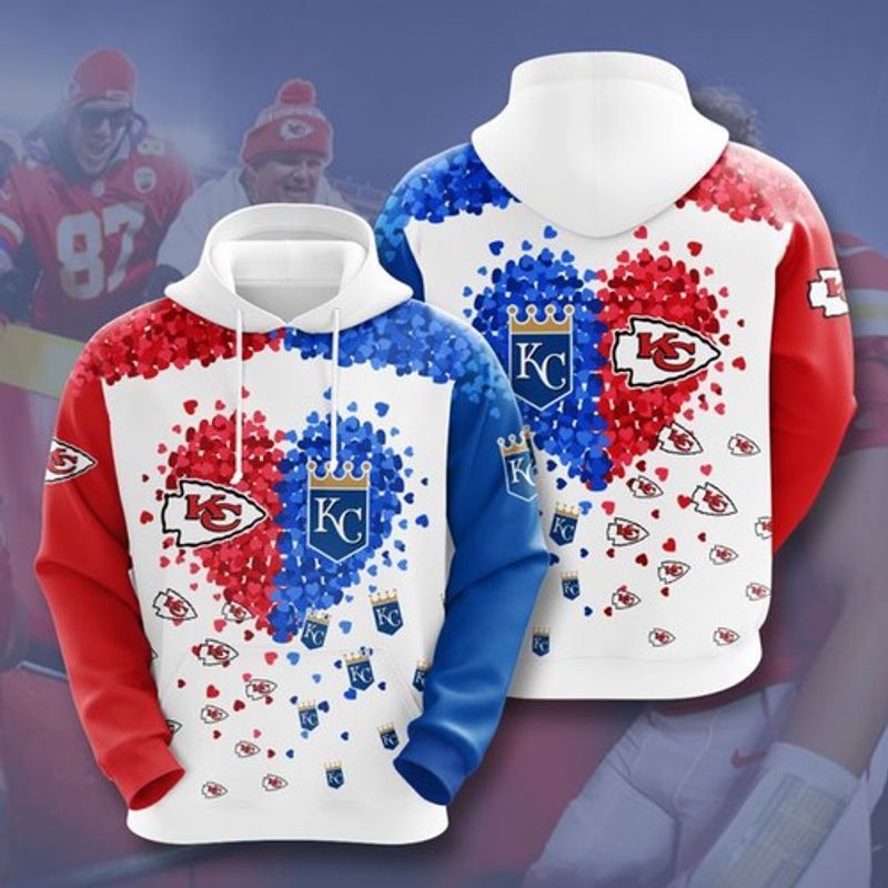 KR Unique Hoodie