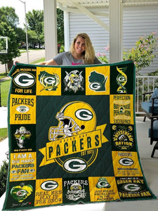 GP Unique Blanket
