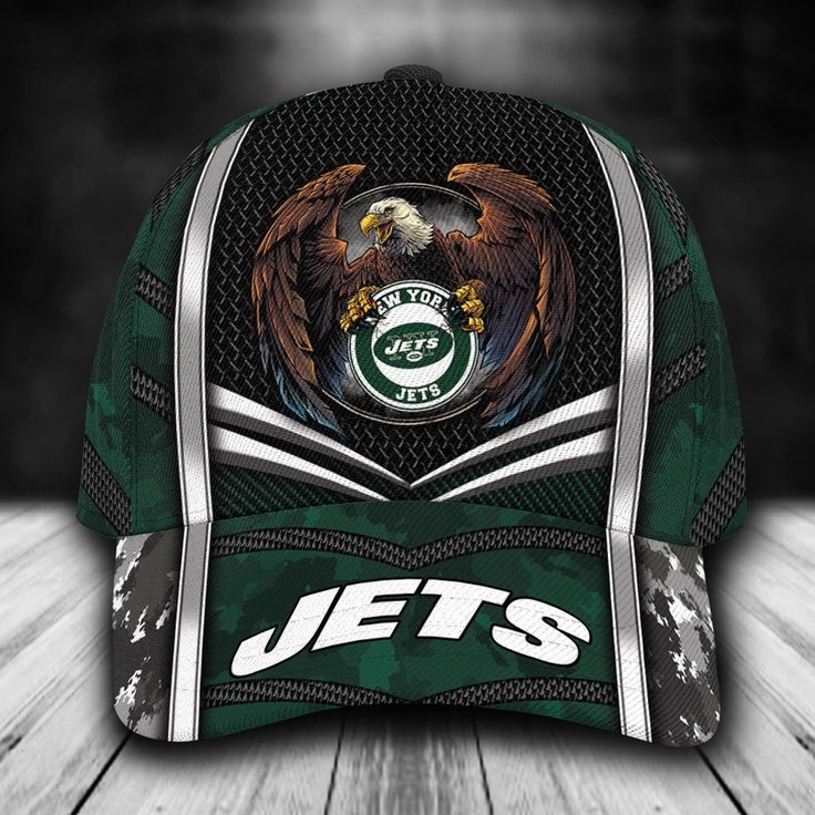 NJ Unique Cap