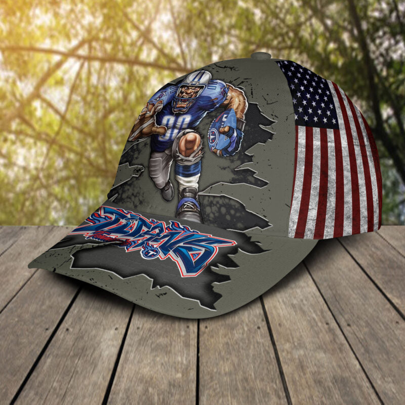 TT Unique Cap