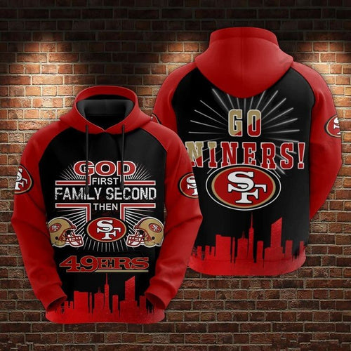 SF Unique Hoodie