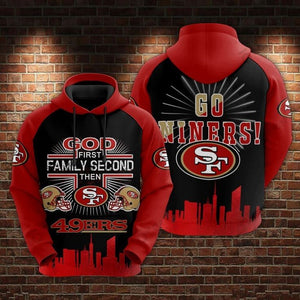 SF Unique Hoodie