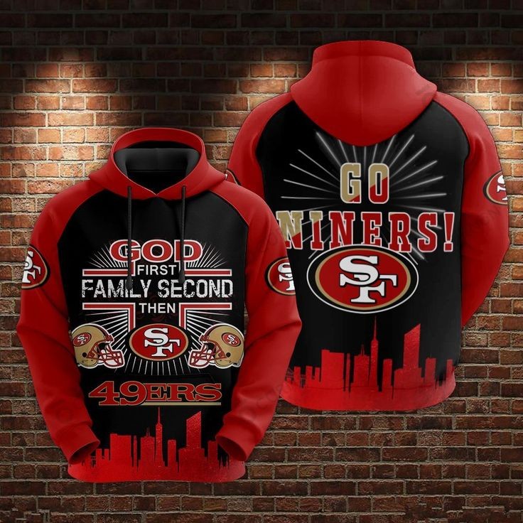 SF Unique Hoodie