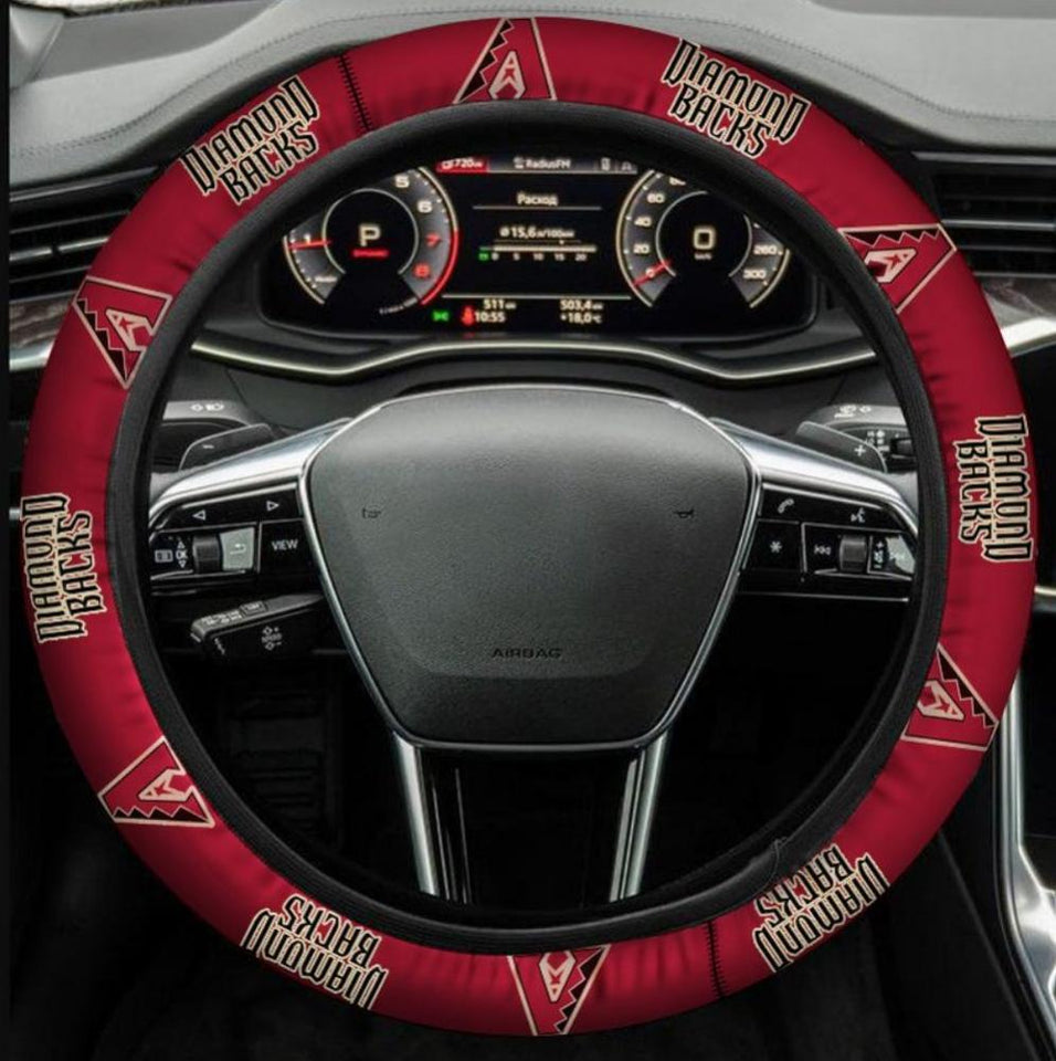AD Steering Wheel Cover