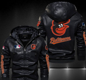 BO Unique Jacket