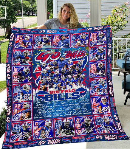 BB Unique Blanket