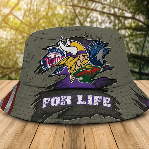 MV Bucket Hat