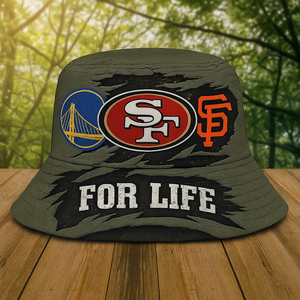 SF Bucket Hat
