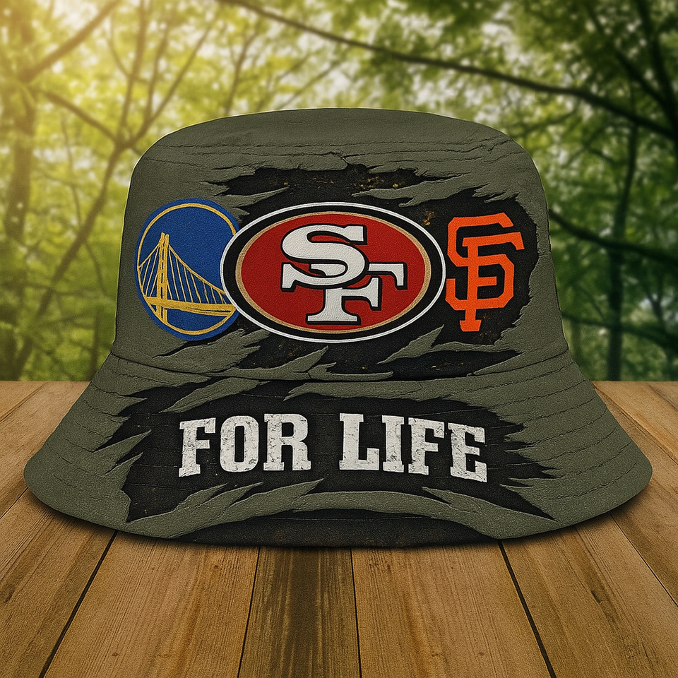 SF Bucket Hat