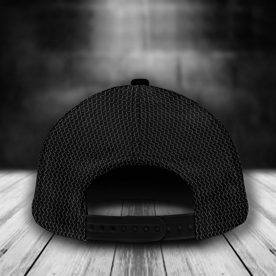 NJ Unique Cap