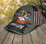 DB Unique Cap