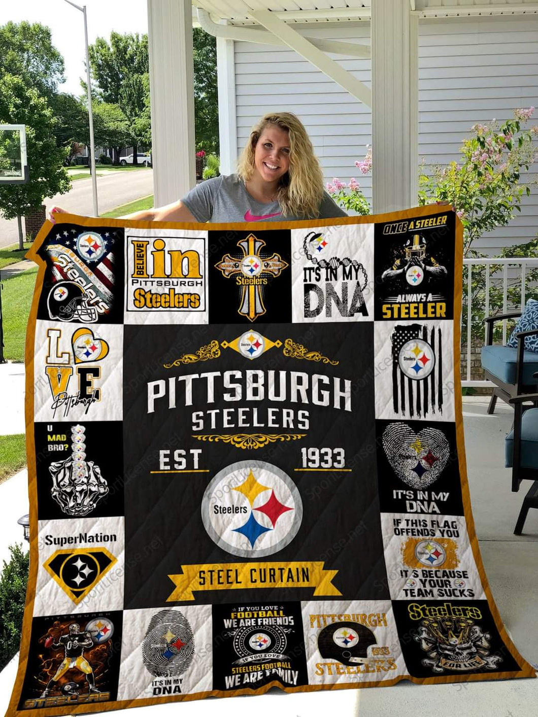 PS Unique Blanket