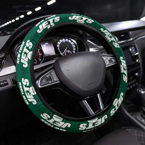 NJ Steering Wheel Cover