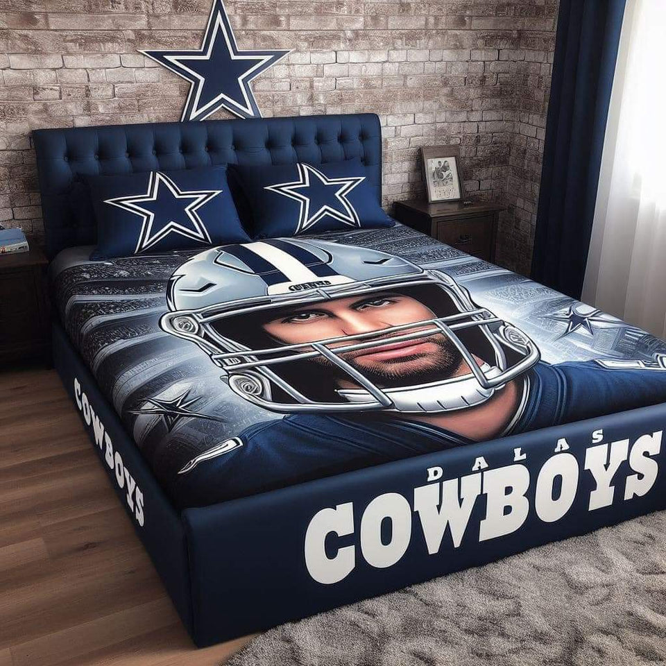 059 Unique Bed Set