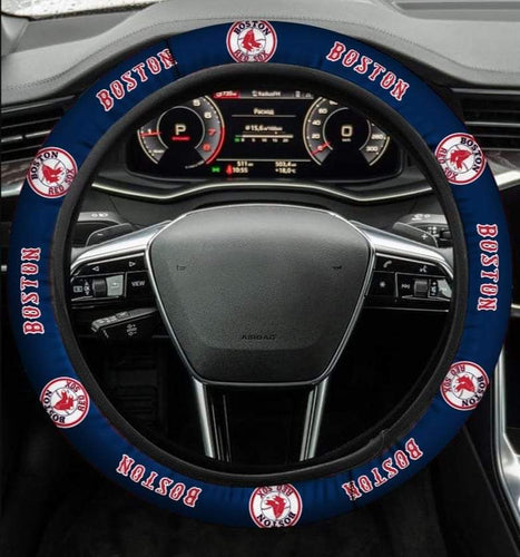 BR Steering Wheel Cover
