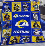LR Unique Blanket