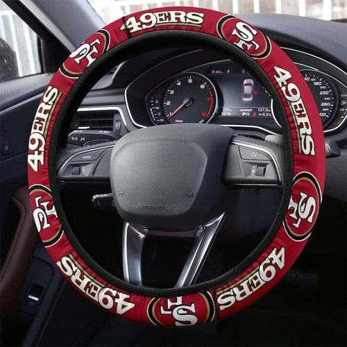 SF Steering Wheel Cover