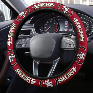 SF Steering Wheel Cover