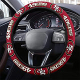 SF Steering Wheel Cover