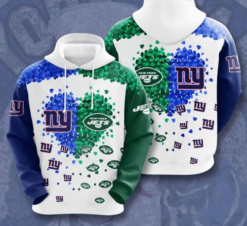 NJ Unique Hoodie