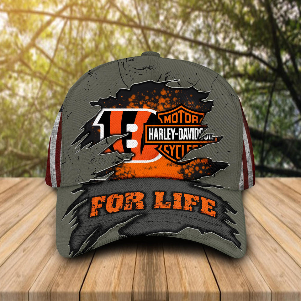 CB2 Unique Cap