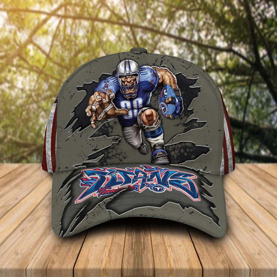 TT Unique Cap