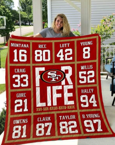 SF Unique Blanket