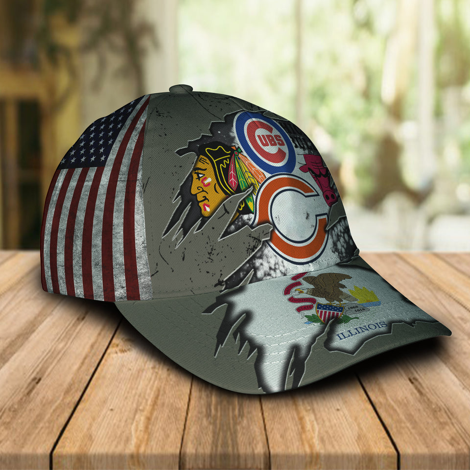 CB4 Unique Cap