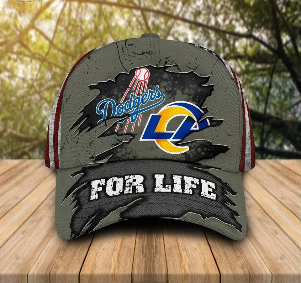 LR2 Unique Cap