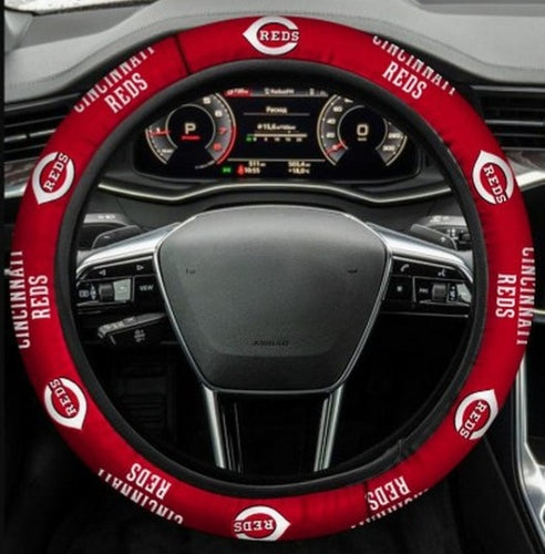 C12 Steering Wheel Cover