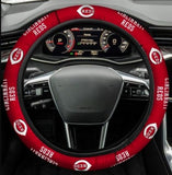 C12 Steering Wheel Cover