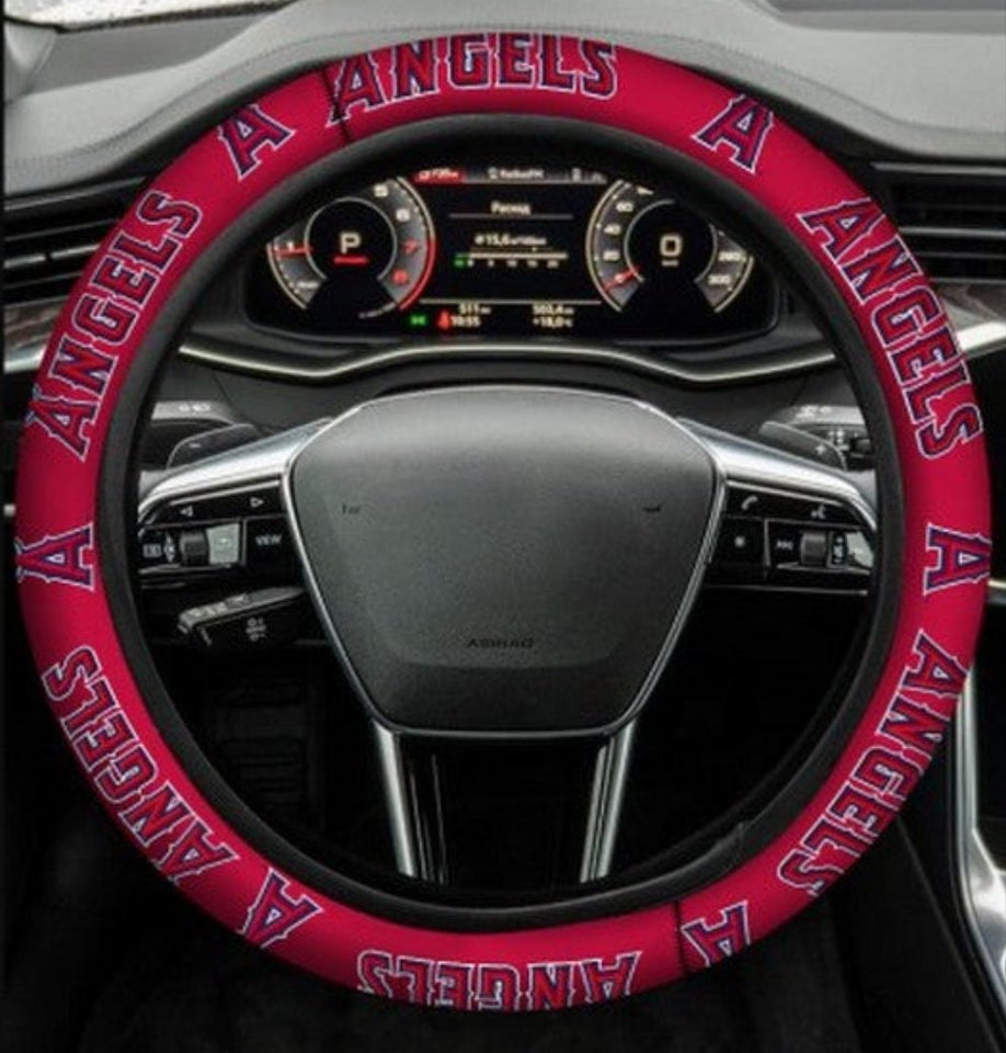 LAA Steering Wheel Cover