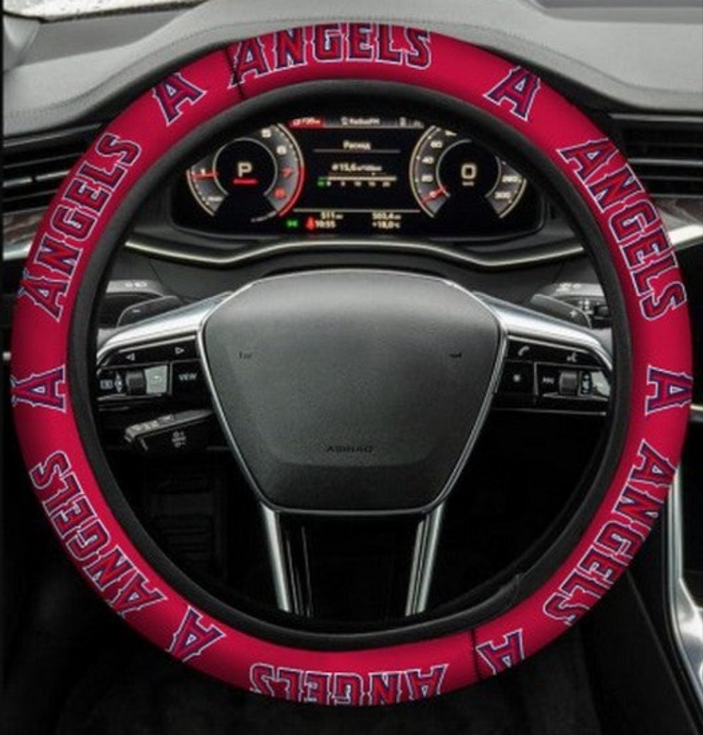 LAA Steering Wheel Cover