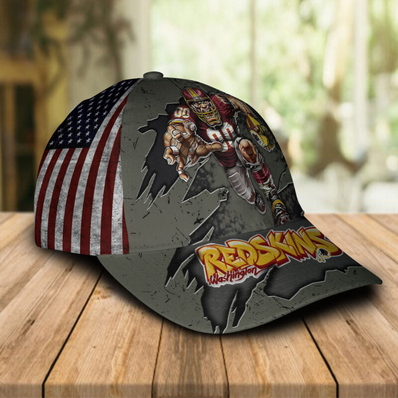 WR Unique Cap