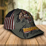 WR Unique Cap
