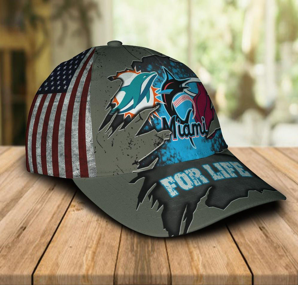 M Unique Cap