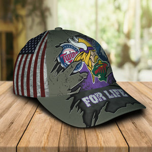 MV Unique Cap