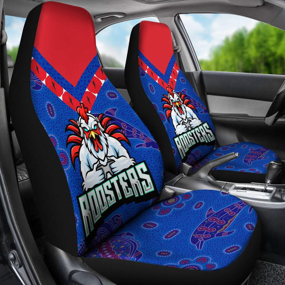 SR Unique Seats