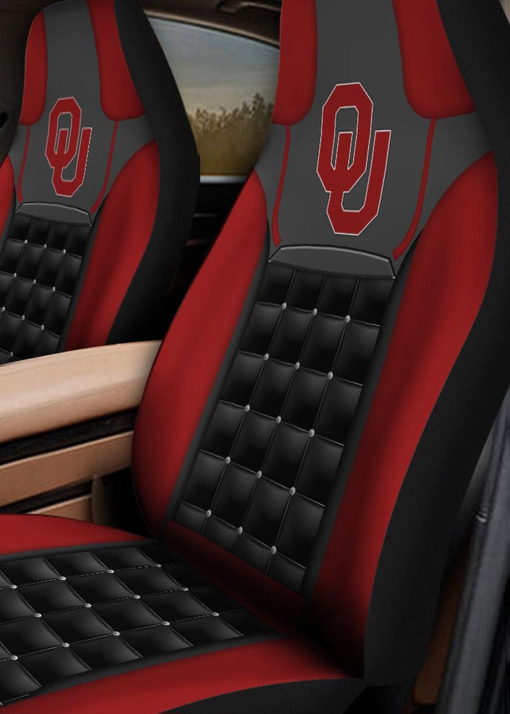 O1S Unique Seats