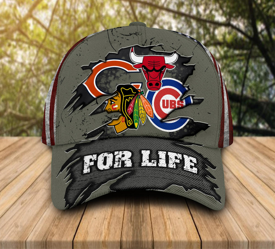 CB4 Unique Cap