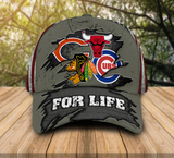 CB4 Unique Cap