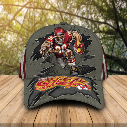 056 Unique Cap